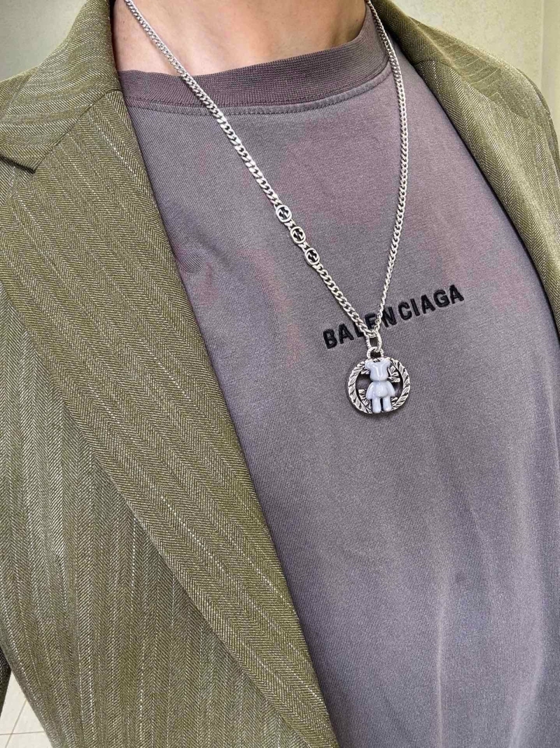 Gvc*1 necklaces